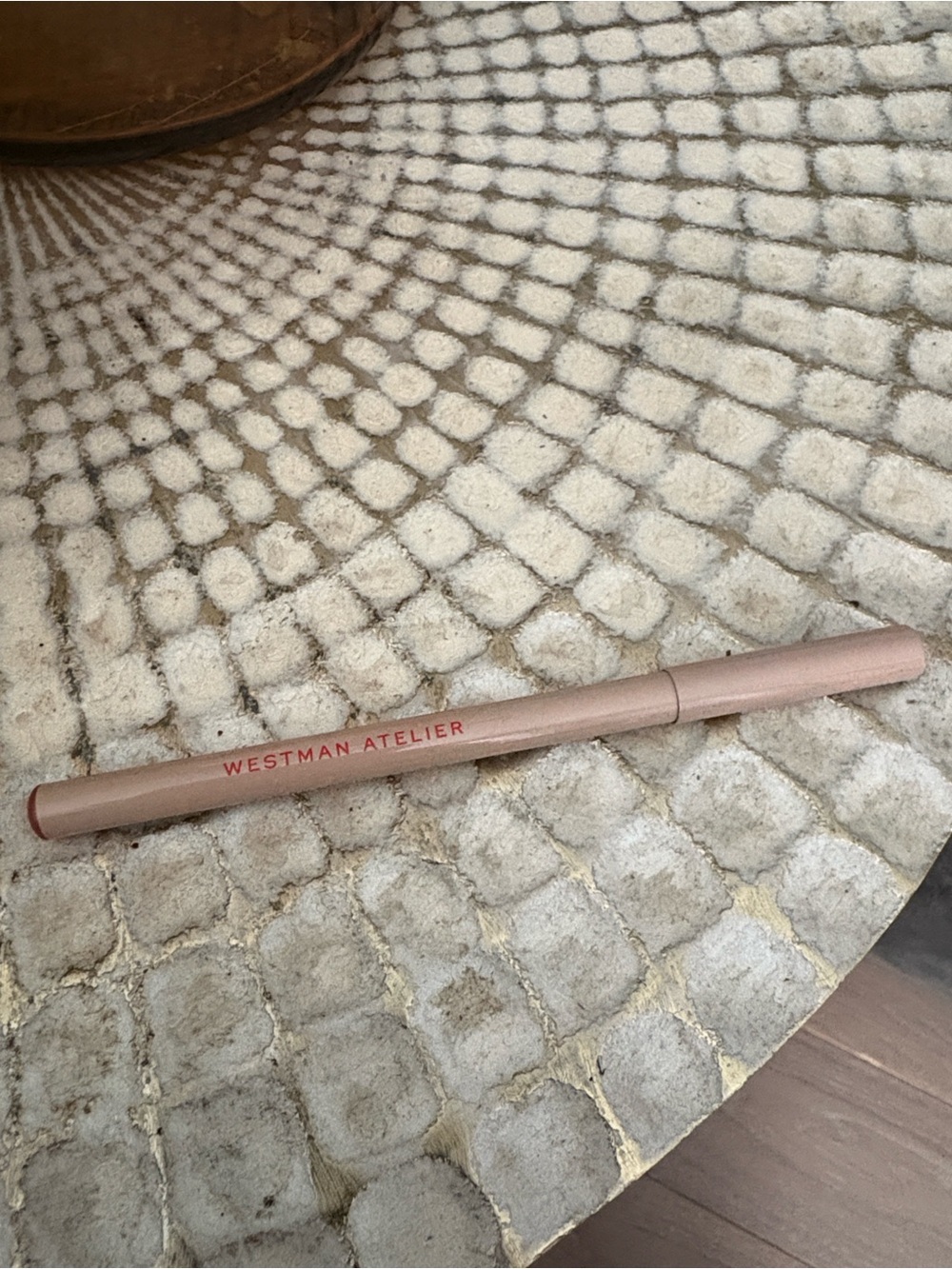 Westman Atelier Lip Shape Lip Liner in shade Petal